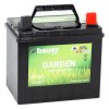 baterie BAUER Garden U1R   12V   30Ah   330A     195x127x182