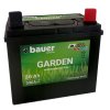 baterie BAUER Garden U1R   12V   30Ah   330A     195x127x182