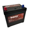 autobaterie   BAUER Asia  65Ah    12V  530A        230x170x225  levá