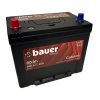 autobaterie   BAUER Asia  80Ah    12V  660A        260x174x225  levá
