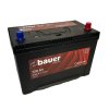 autobaterie   BAUER Asia  100Ah   12V  800A       303x173x225