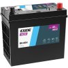 autobaterie EXIDE Start-Stop AGM   12V   45Ah   380A  237x127x227