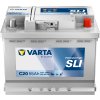 autobaterie VARTA  Promotive SLI     55Ah  12V   420A     242x175x190