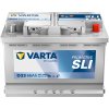 autobaterie VARTA  Promotive SLI     66Ah  12V   510A     278x175x190