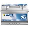 autobaterie VARTA  Dynamic SLI   70Ah   12V   640A     278x175x175