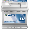 autobaterie VARTA  Dynamic SLI   45Ah   12V    400A    207x175x190