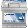 autobaterie VARTA  Dynamic SLI   45Ah   12V    400A    207x175x190 LEVÁ