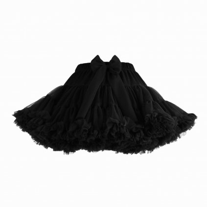 PETTISKIRT CZARNA BLACK