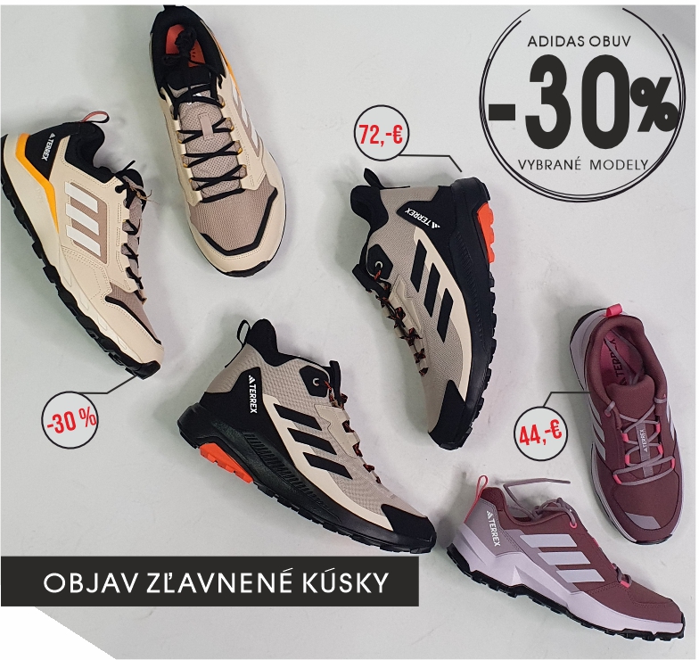 Adidas terrex outdoor obuv