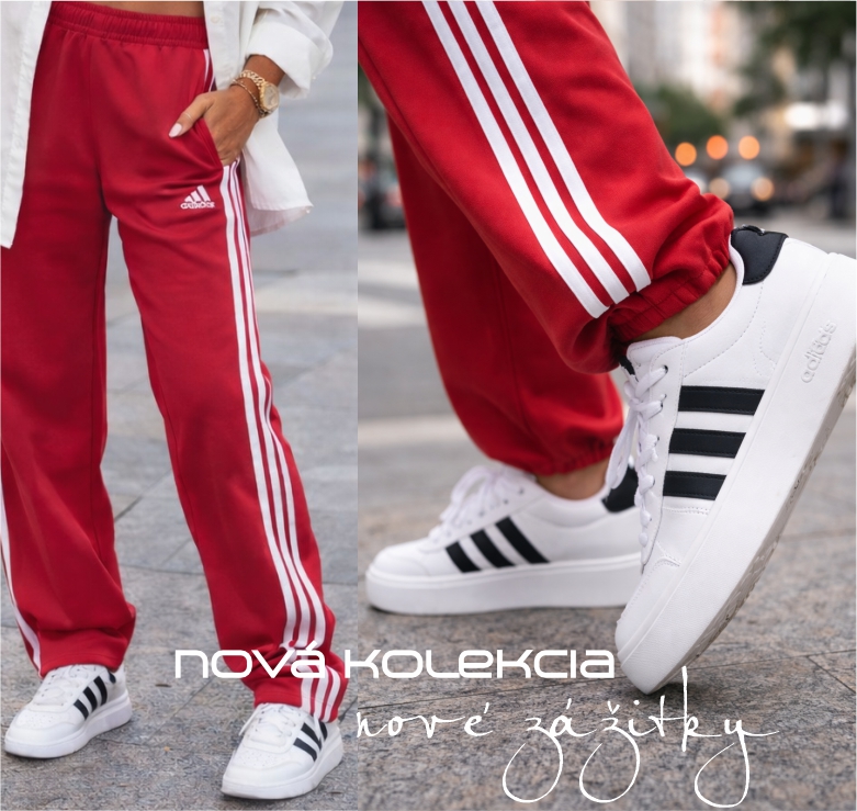 Adidas novinky 2026 m