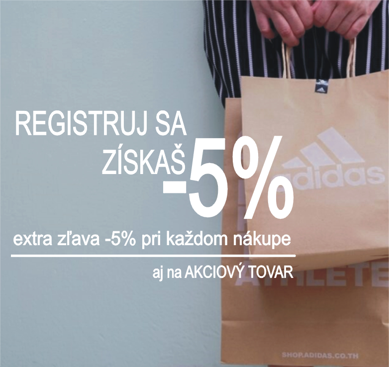 Registracia adisport.sk