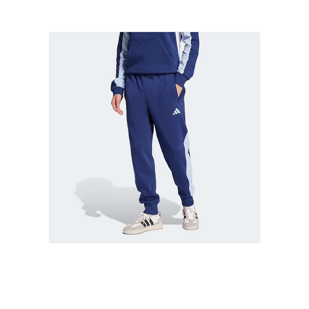 adidas tepláky Essentials Colorblock JD8063