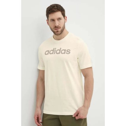 adidas tričko Essentials Linear Logo IS1345