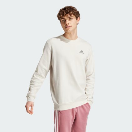 adidas mikina Essentials Fleece IY9082