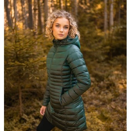 nordblanc bunda SLOPES NBWJL7948 zel.metal 3