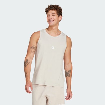 adidas tielko Essentials Small Logo IN6177