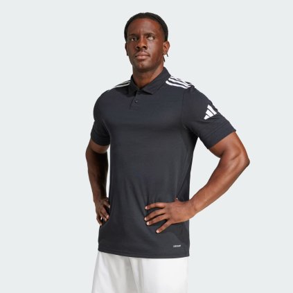 adidas tričko Polo Squadra 25 JY3417