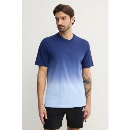 adidas tričko ALL SZN Dip Dye JJ3697