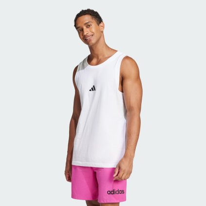 adidas tielko Essentials Small Logo JE8984