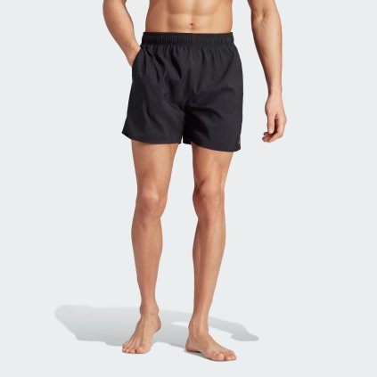 adidas plavecké šortky Solid CLX Short Lenght IA5390