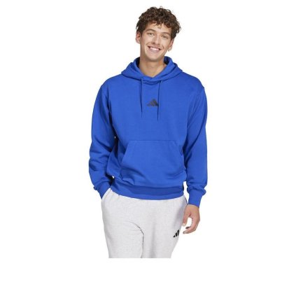 adidas mikina s kapucňou Feelcozy JE3800