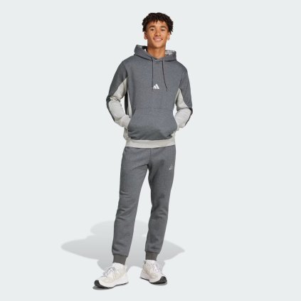 adidas tepláková súprava Sportswear Fleece Colorblock JI8884