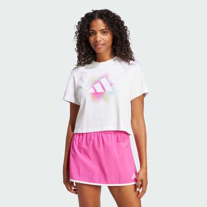 adidas tričko Dance Graphic JN9082