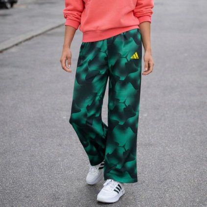 adidas tepláky tiro zelené 1