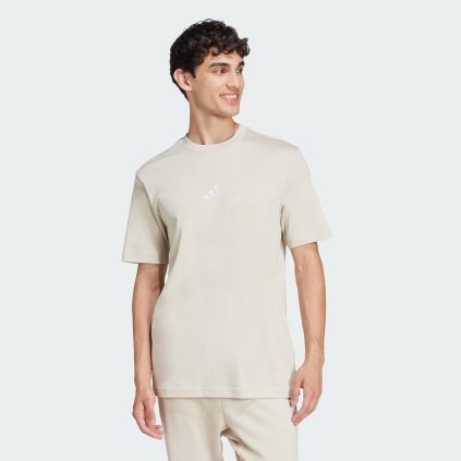 adidas tričko Essentials Small Logo Single Jersey JD1779