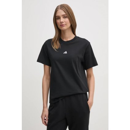 adidas tričko Essentials Small Logo JC5943