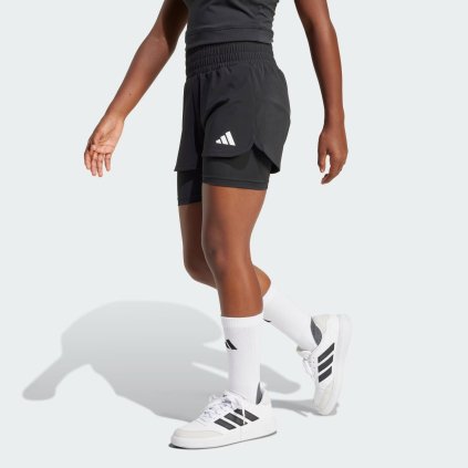 adidas šortky All Sports Pacer NXT 2in1 JJ0992
