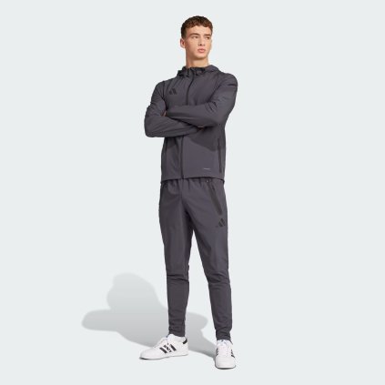 adidas tepláky Tiro 25 Pro Vis Tech Travel JY0507