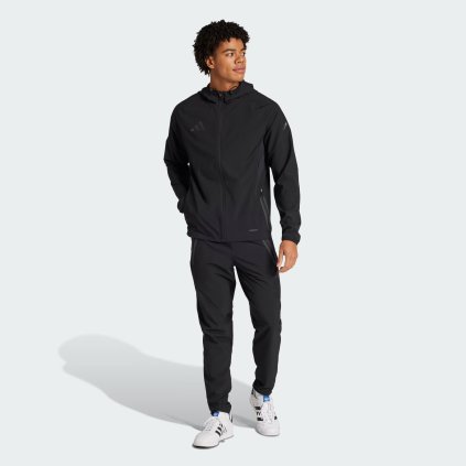 adidas tepláky Tiro 25 Pro Vis Tech Travel JM8886