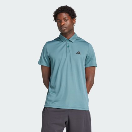 adidas tričko Polo Train Essentials JW5038