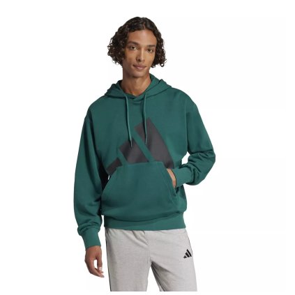 adidas mikina s kapucňou Essentials Big Logo JE8896