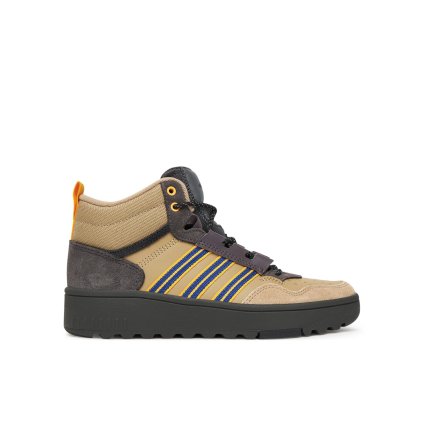 adidas tenisky Hoops 4.0 Mid Winterized JS2033