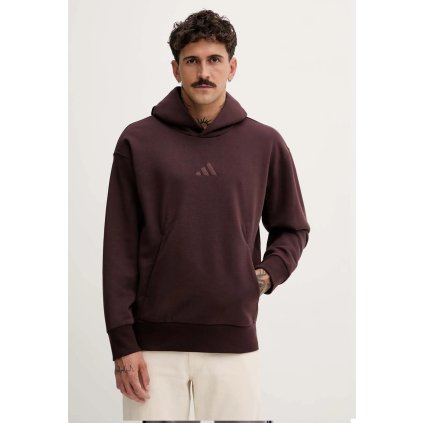 Adidas mikina ALL SZN Fleece JX5090