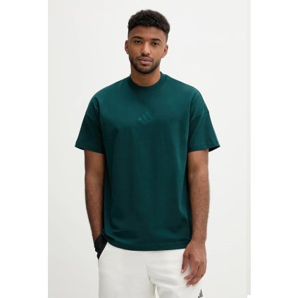 adidas tričko jx5079 zelená