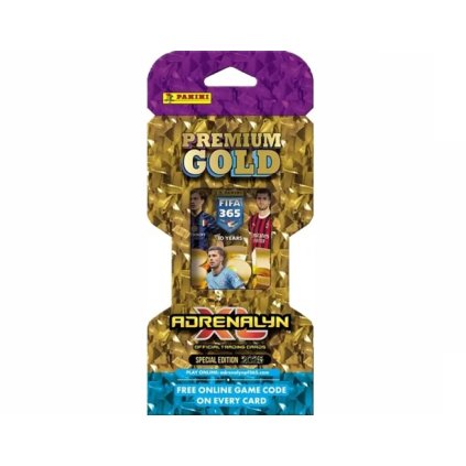 paninii karty gold karty