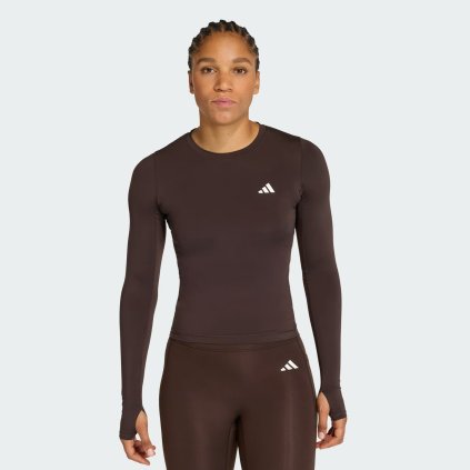 adidas tričko Power Essentials Workout Contour KF6419