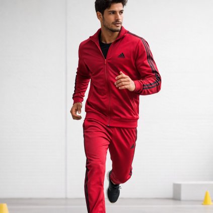 adidas súprava červená 1