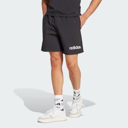 adidas šortky Essentials Linear Single Jersey JE9012
