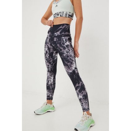 ADIDAS športové legíny Yoga Essentials Print 7/8 HK9980