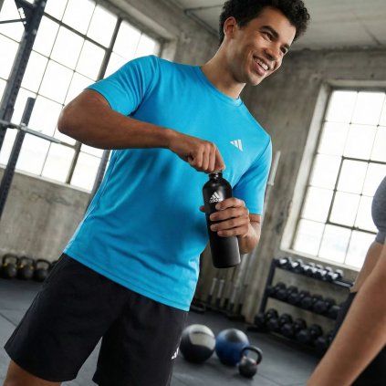 adidas tričko Essentials Workout Base KD5470 3