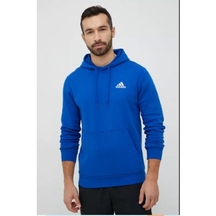 Adidas mikina s kapucňou Feelcozy HL2273