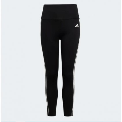 ADIDAS legíny Ess Aero 3-Stripes High-Waisted HR5786