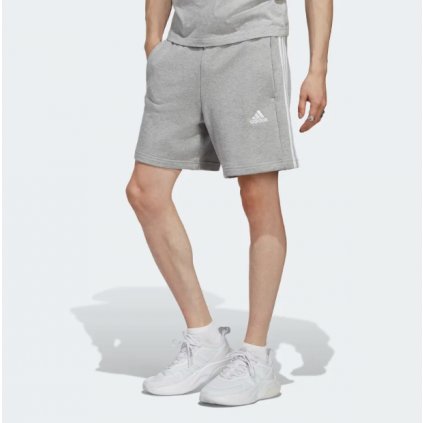 ADIDAS kraťasy Essentials FT 3-Stripes IC9437