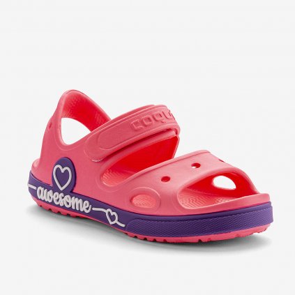 Coqui detské sandále Yogi 8861