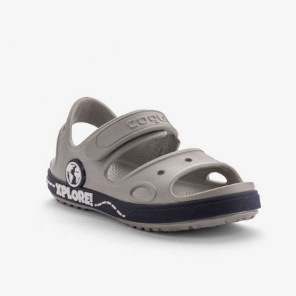 Coqui detské sandále Yogi 8862