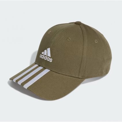 ADIDAS šiltovka Baseball 3-Stripes II3511